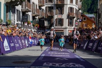 UTMB 2026 : « L’abandon n’était pas imaginable » pour Julien Veysseyre amputé tibial