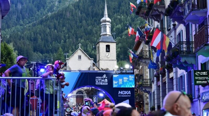 UTMB 2026 : Pierre Cabon, paraplégique, termine la MCC en fauteuil
