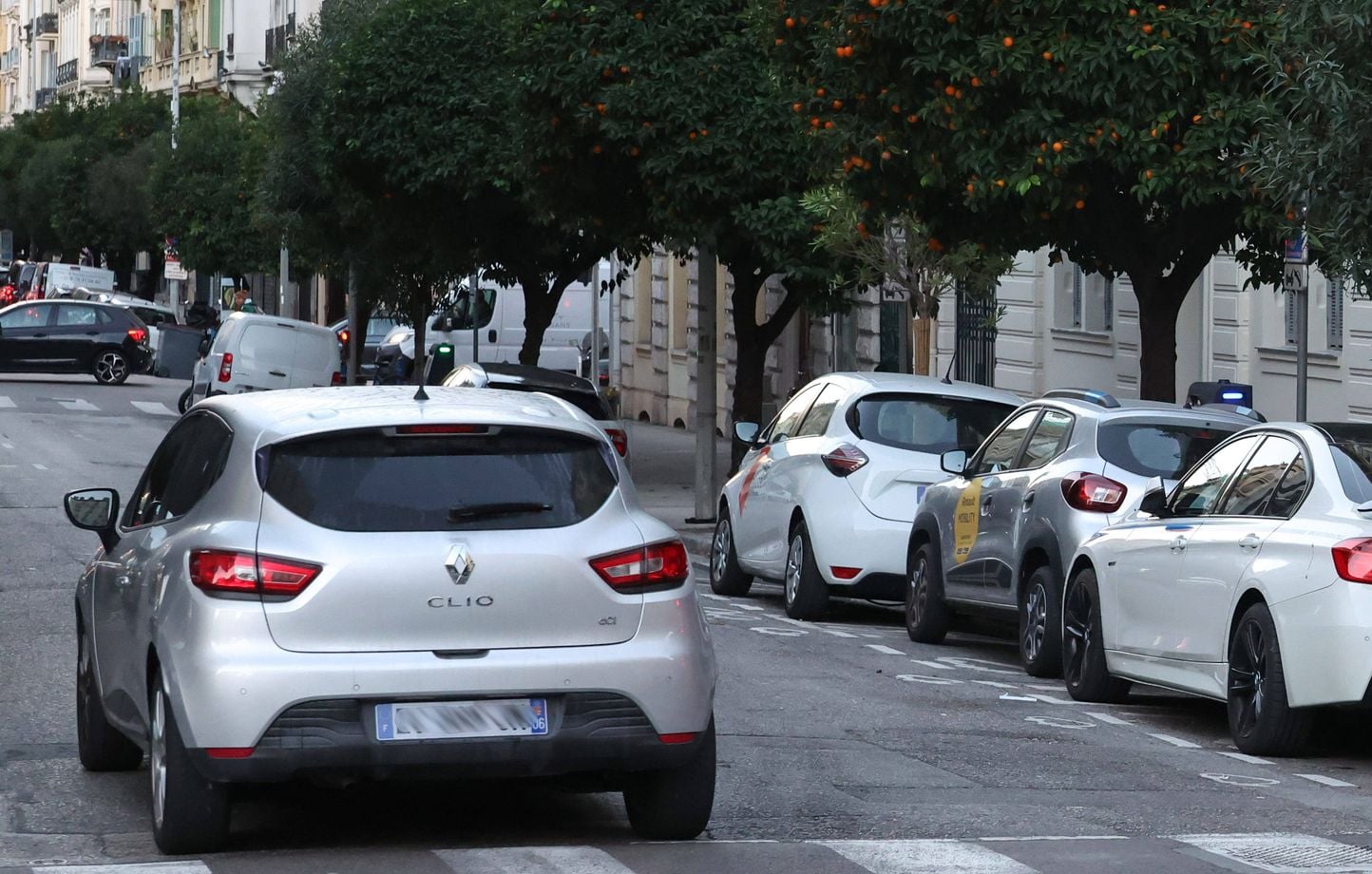 Val-d’Oise : Gendarmes mettent au tapis un gang de voleurs de Clio