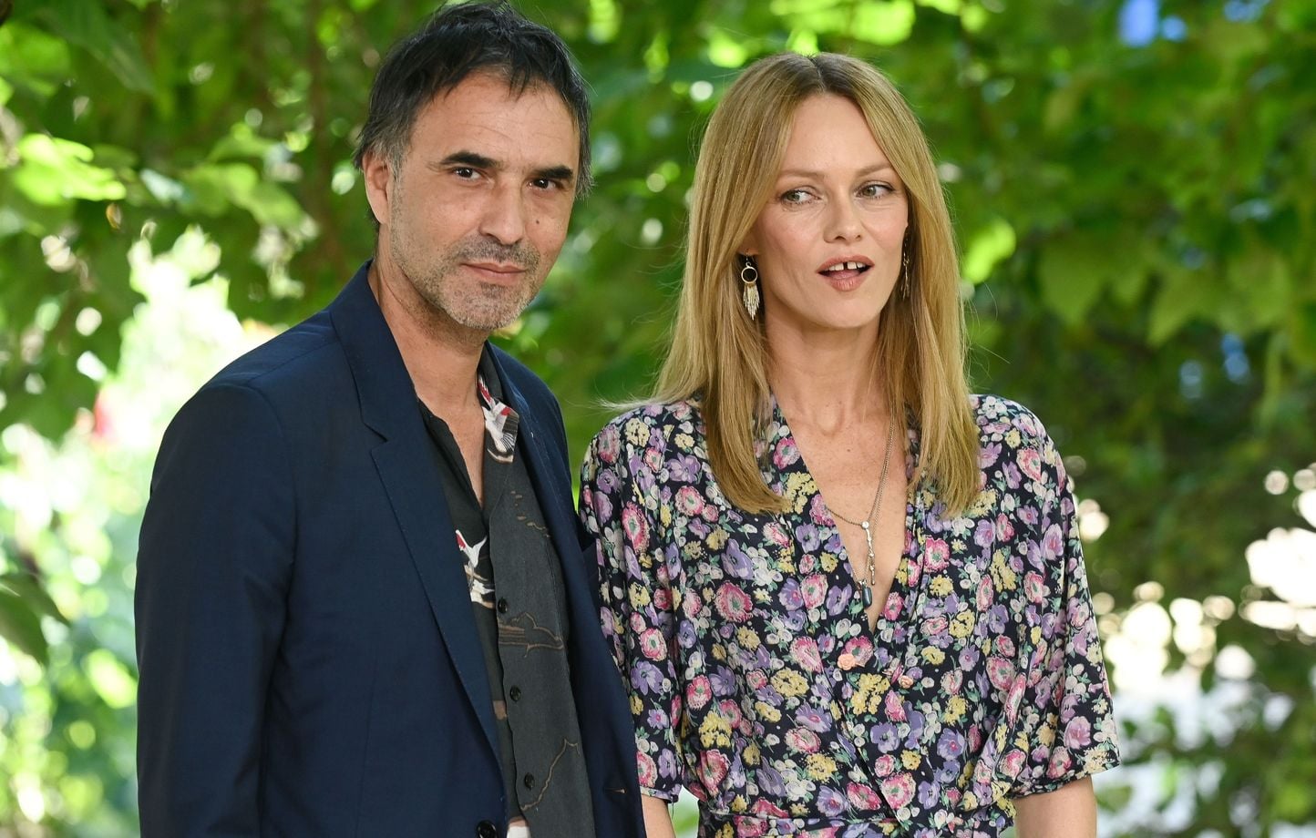 Vanessa Paradis et Samuel Benchetrit se séparent après dix ans « dans le respect et l’affection »