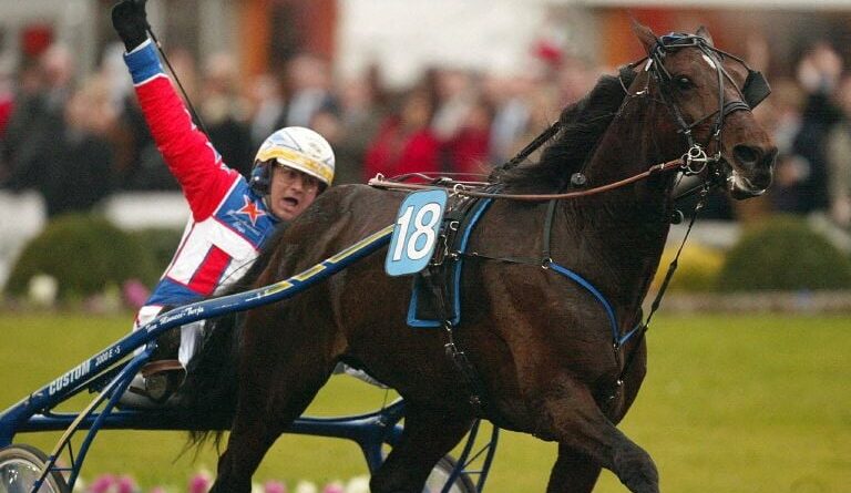 Varenne, légendaire cheval, vainqueur du prix d’Amérique, est mort d’un infarctus.