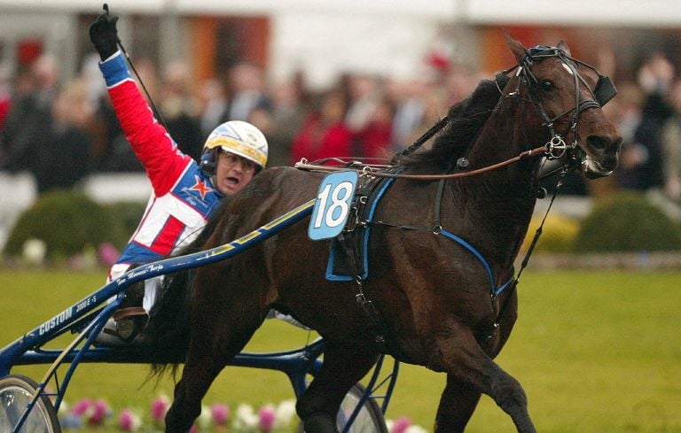 Varenne, légendaire cheval, vainqueur du prix d’Amérique, est mort d’un infarctus.