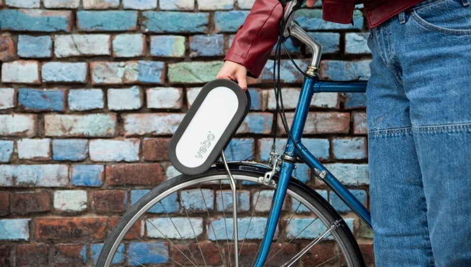 Vebo, start-up française, en faillite et liquidation judiciaire après un kit électrisant des vélos.