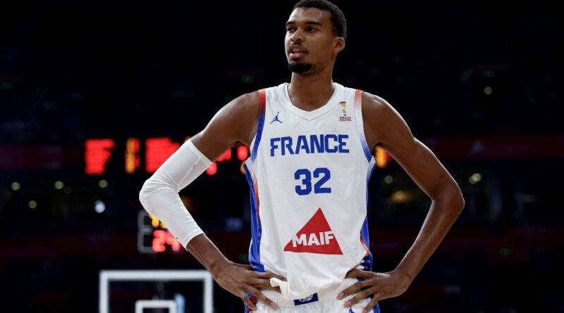 Victor Wembanyama, capitaine de l’équipe de France : Rudy Gobert s'exprime