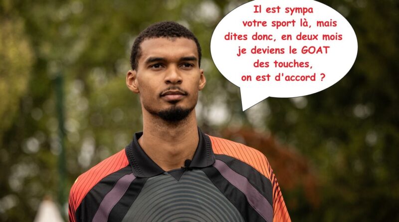 Victor Wembanyama s'est-il donc entraîné avec le club de Provence Rugby ?
