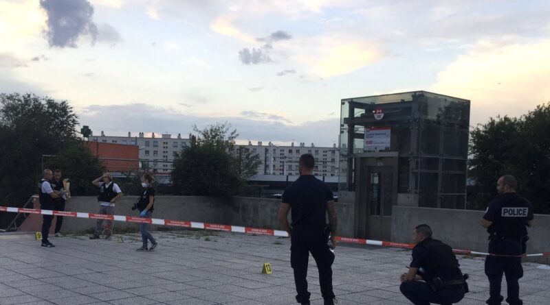 Villeurbanne : Un adolescent gravement blessé par balles près de Lyon