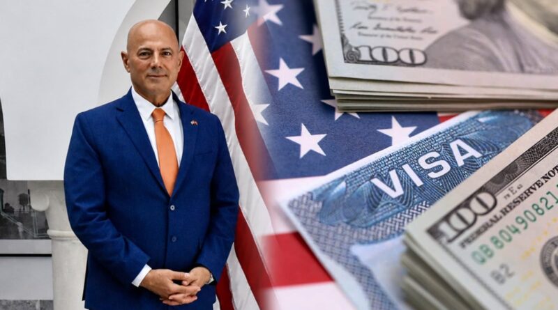 Visas américains : Bill Bazzi confirme que les Tunisiens sont concernés et précise les règles.