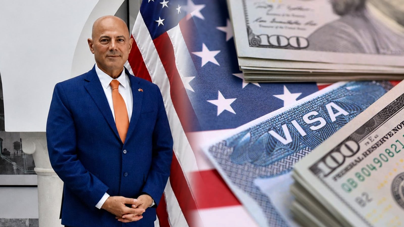Visas américains : Bill Bazzi confirme que les Tunisiens sont concernés et précise les règles.