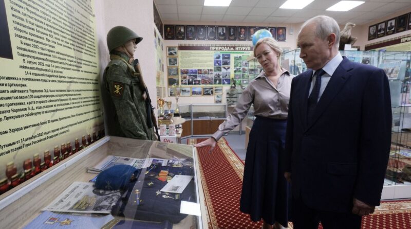 Visite de Vladimir Poutine : les îles Kouriles toujours disputées Japon-Russie