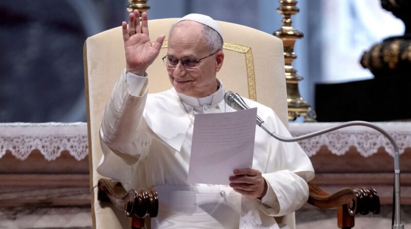 Visite du pape Léon XIV à Lourdes : 150.000 fidèles inscrits, jauge complète.