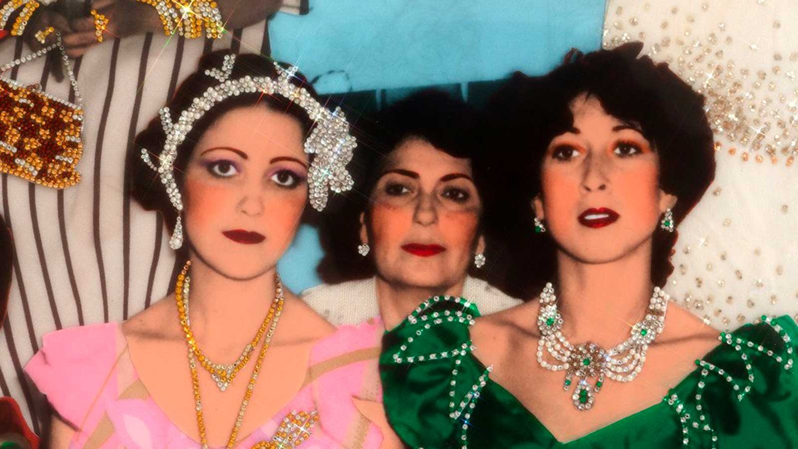 « Vive la mariée ! » : Le mariage maghrébin à l’Institut du monde arabe