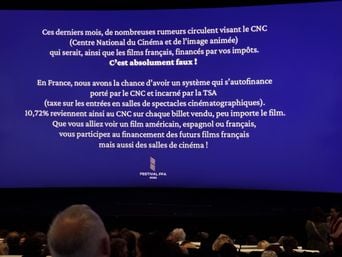 « Voilà c’est fini » de Gustave Kervern décroche le Valois de diamant à Angoulême.
