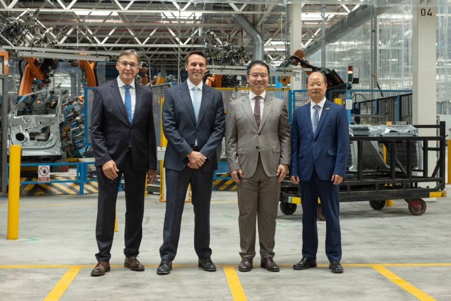 Voiture électrique : le SUV de Ford, un cheval de Troie chinois en Europe ?