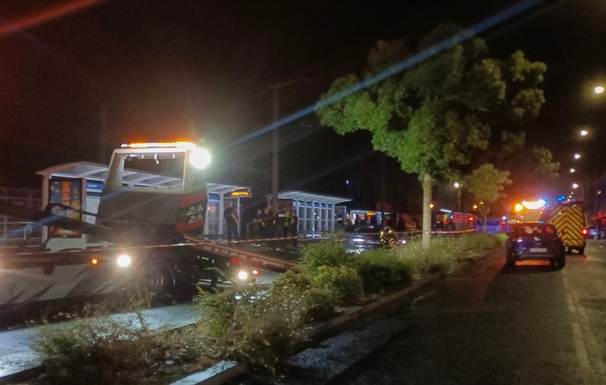 Voiture sur des piétons à Caen : un « différend amoureux » privilégié, pas de piste terroriste