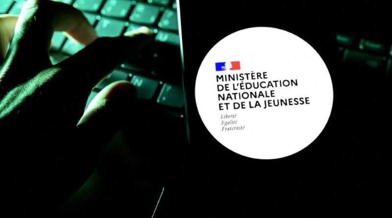 Vol de données : « C’est de la pêche au chalut » pour cibler profs et élèves ?