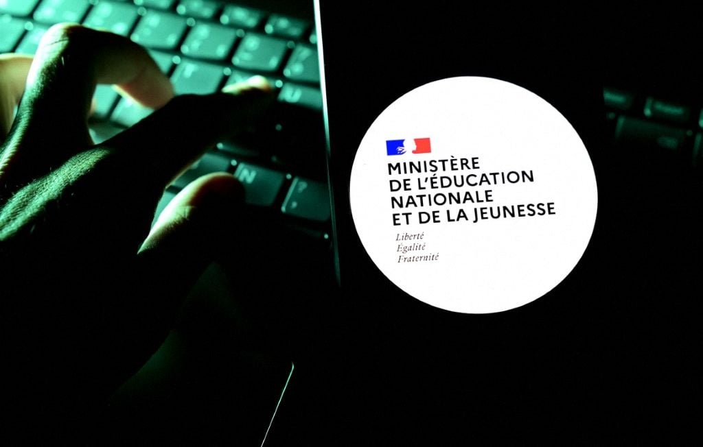 Vol de données : « C’est de la pêche au chalut » pour cibler profs et élèves ?
