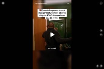 Vos voisins n'ont pas le droit de s'imposer à vos barbecues : une nouvelle loi inventée.