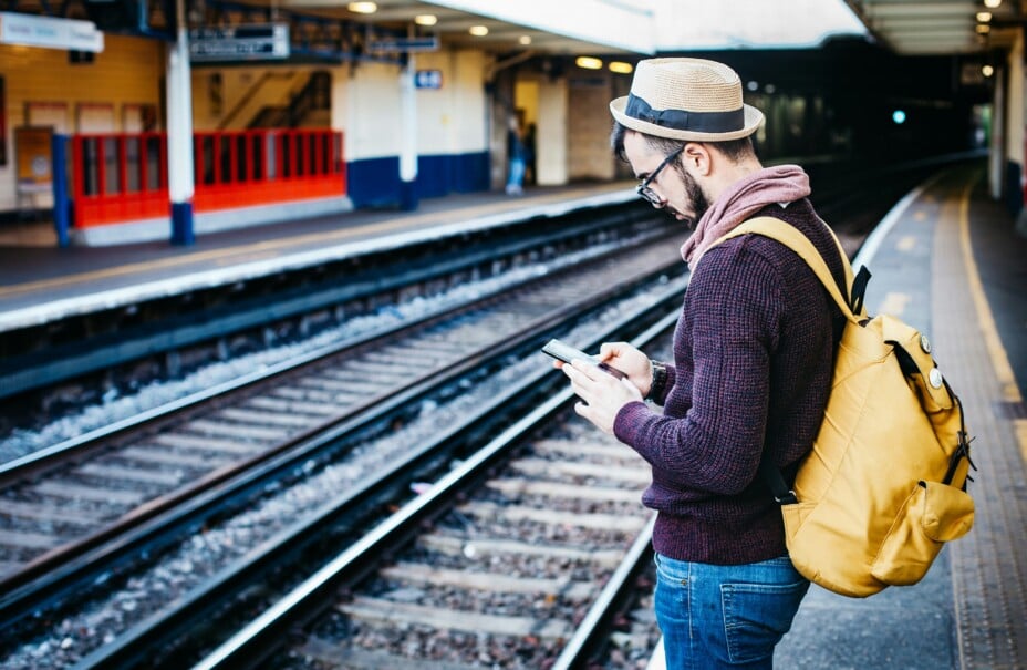 Voyage de Paris à Copenhague : paiement et identité via iPhone