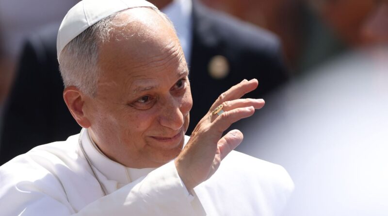 Voyage du pape Léon XIV en France : inscriptions gratuites et témoignages de victimes de l'Eglise.