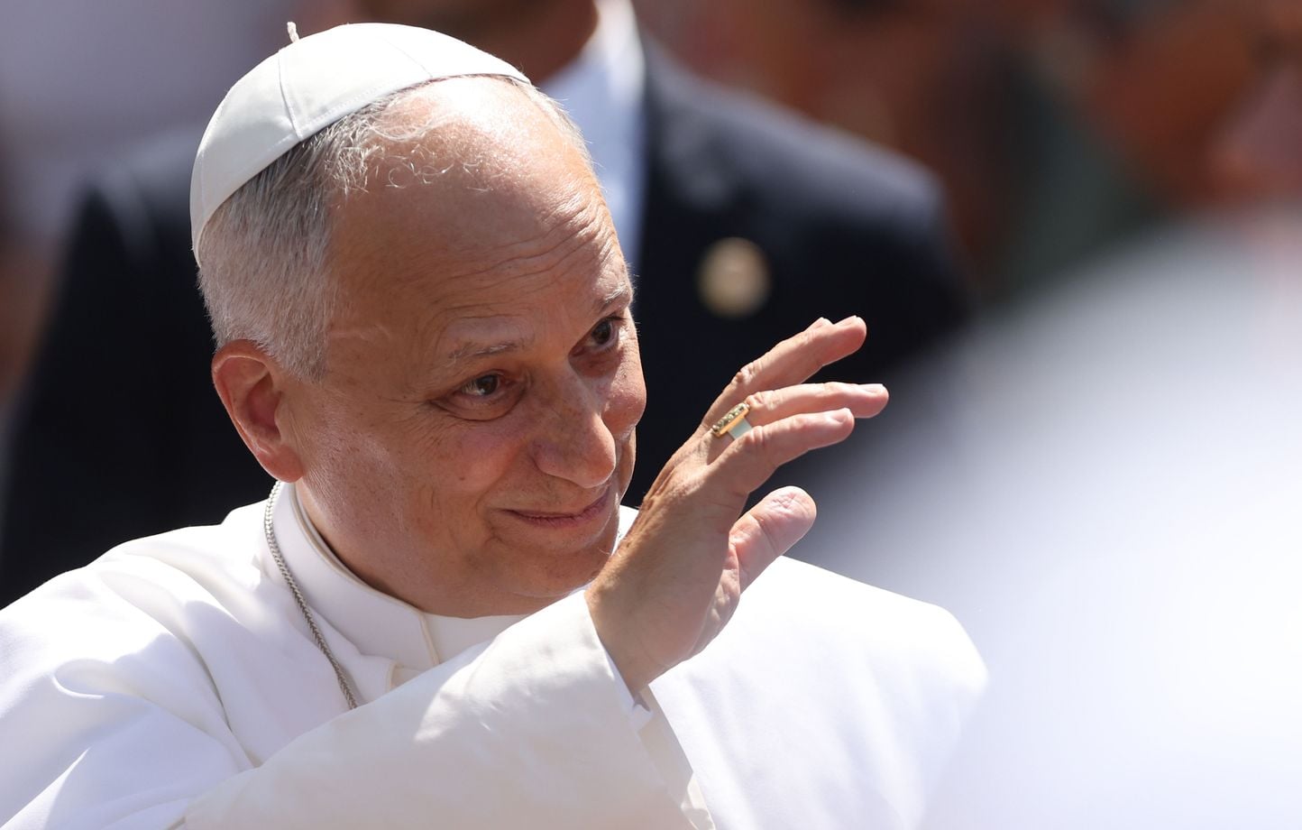 Voyage du pape Léon XIV en France : inscriptions gratuites et témoignages de victimes de l'Eglise.