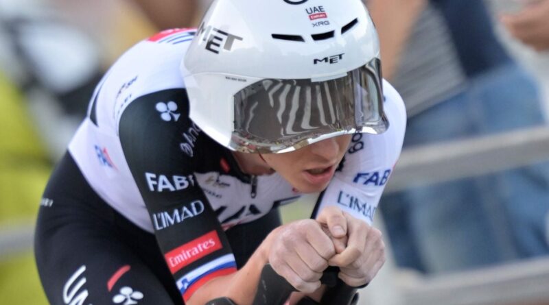 Vuelta 2026 : Résultats et classement général après la 1re étape