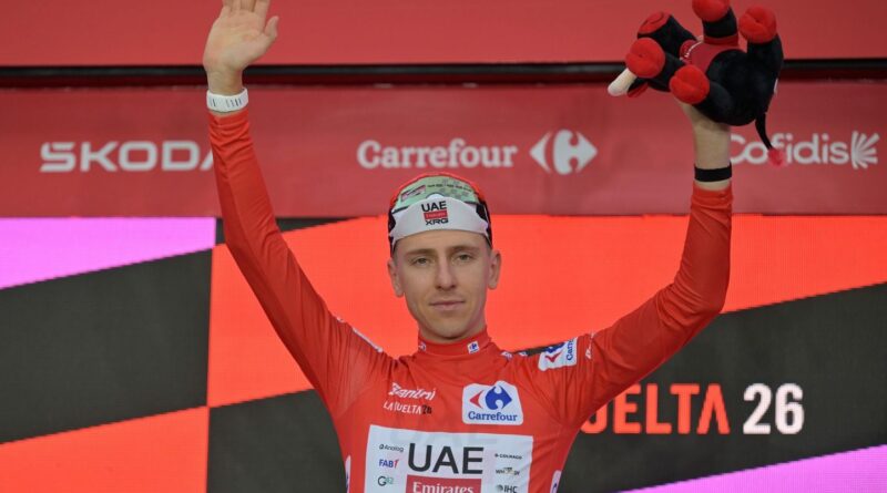 Vuelta 2026 : Résultats et classement général après la 3e étape annulée