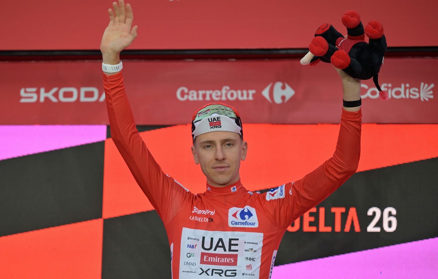 Vuelta 2026 : Résultats et classement général après la 3e étape annulée