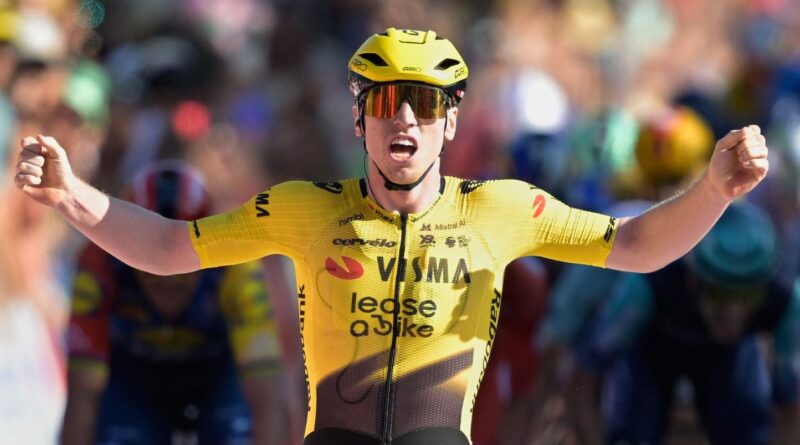 Vuelta 2026 : Résultats et classement général après la 5e étape