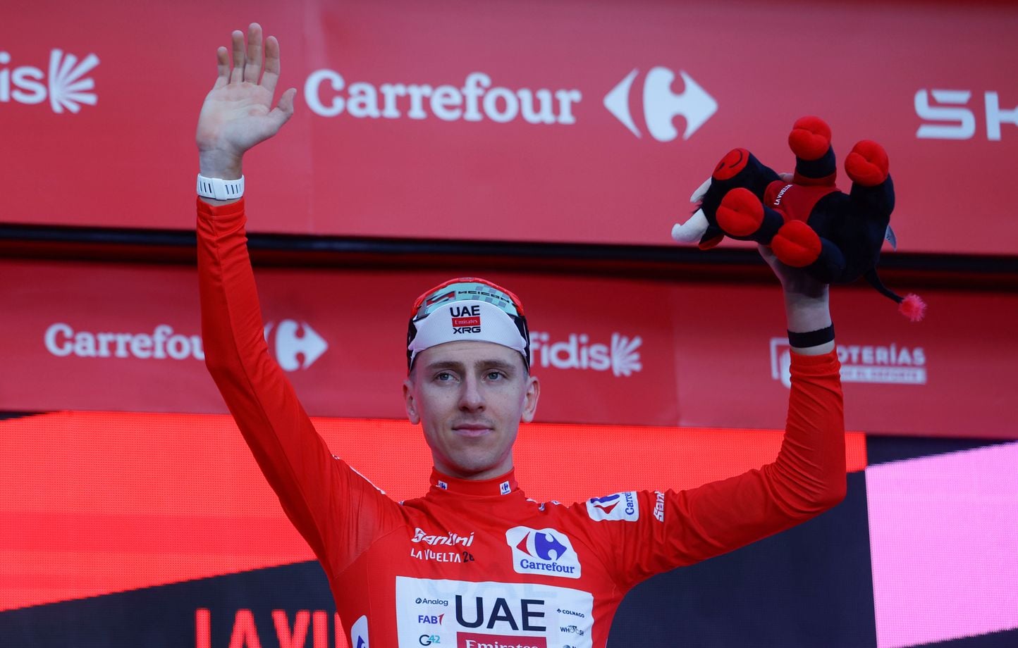 Vuelta 2026 : Résultats et classement général après la 6e étape