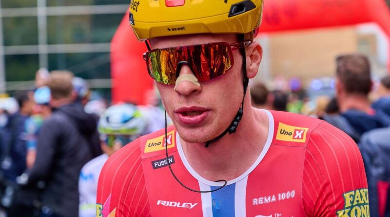 Vuelta 2026 : Résultats et classement général après la 7e étape