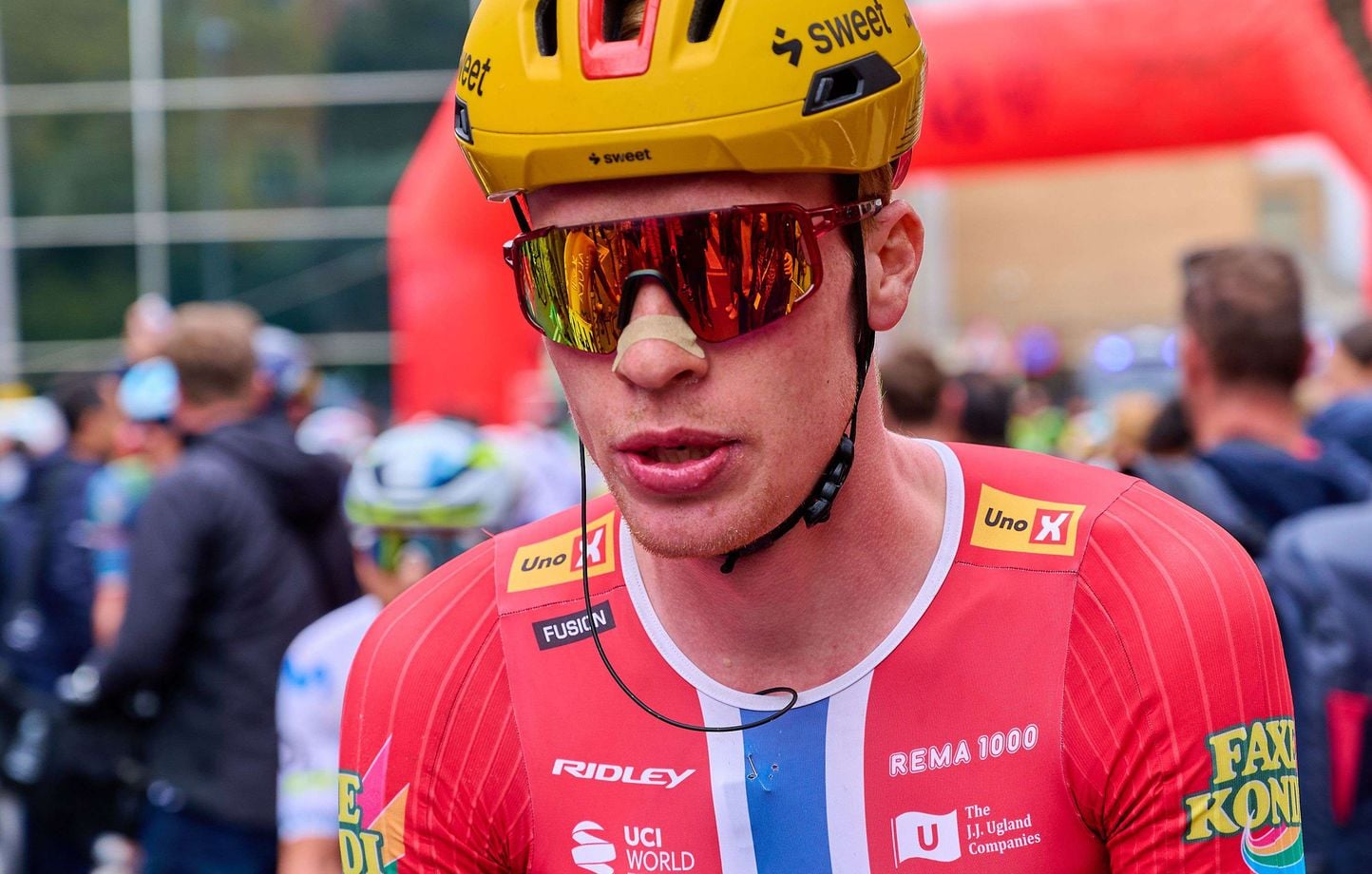 Vuelta 2026 : Résultats et classement général après la 7e étape