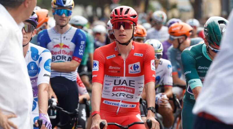 Vuelta 2026 : Résultats et classement général après la 8e étape