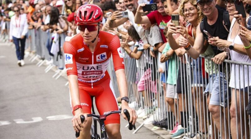 Vuelta 2026 : Tadej Pogacar abandonne après une chute lourde