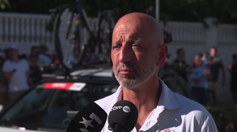 Vuelta 2026 : Tadej Pogacar, commotion et fractures cervicale et clavicule, opération en suspens