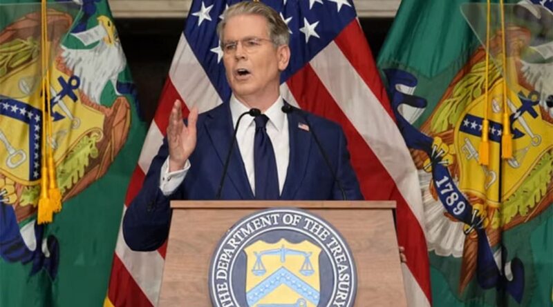 Washington intensifie la pression économique sur Téhéran : Scott Bessent annonce de nouvelles sanctions.