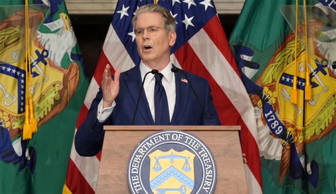 Washington intensifie la pression économique sur Téhéran : Scott Bessent annonce de nouvelles sanctions.
