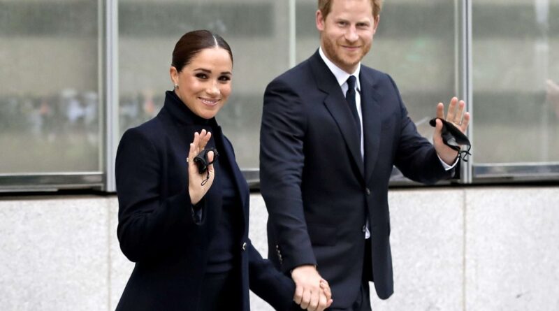 « William n’a pas encore pardonné » : Harry et Meghan vont-ils renouer avec la famille royale en Angleterre ?