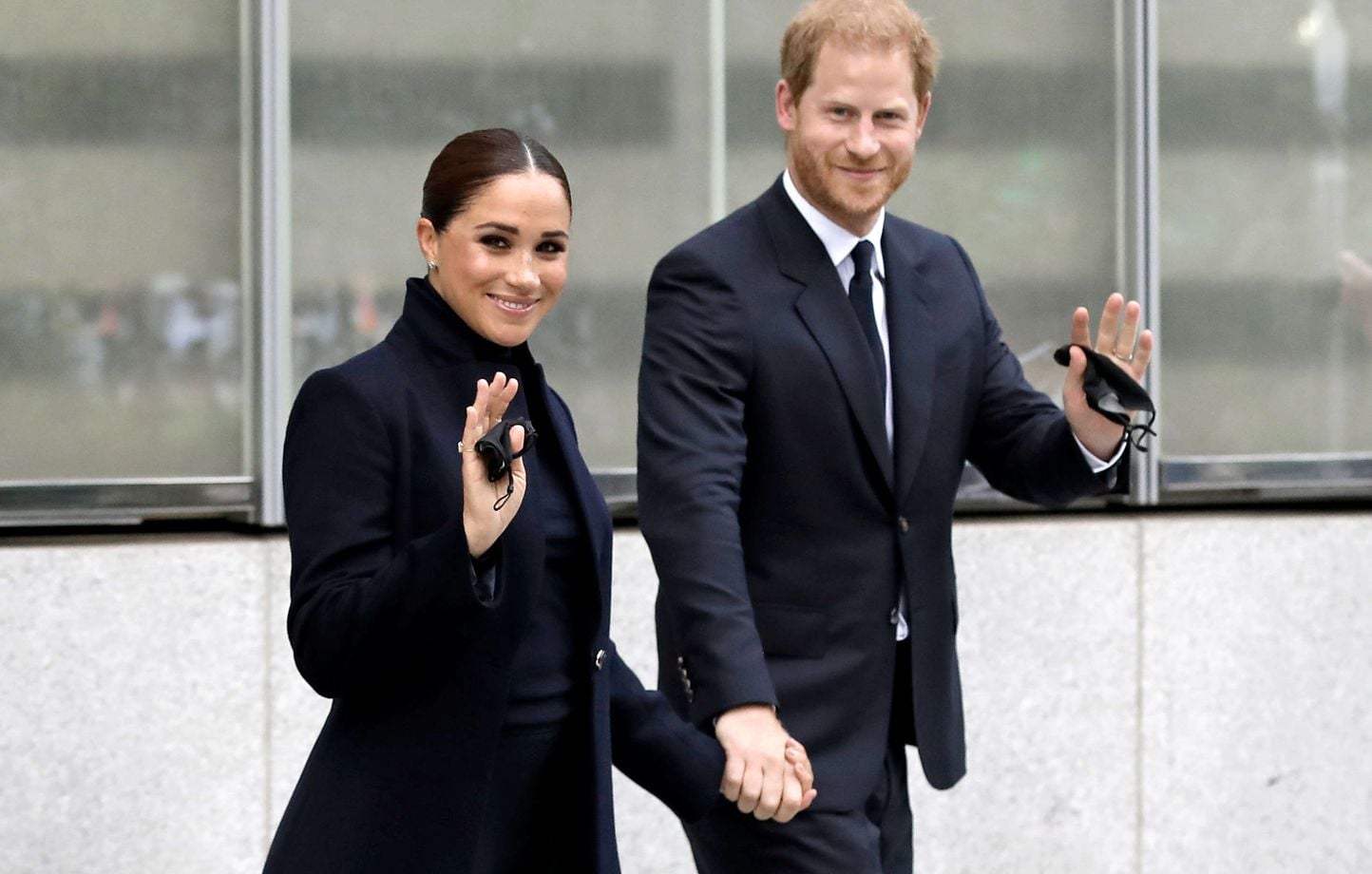 « William n’a pas encore pardonné » : Harry et Meghan vont-ils renouer avec la famille royale en Angleterre ?