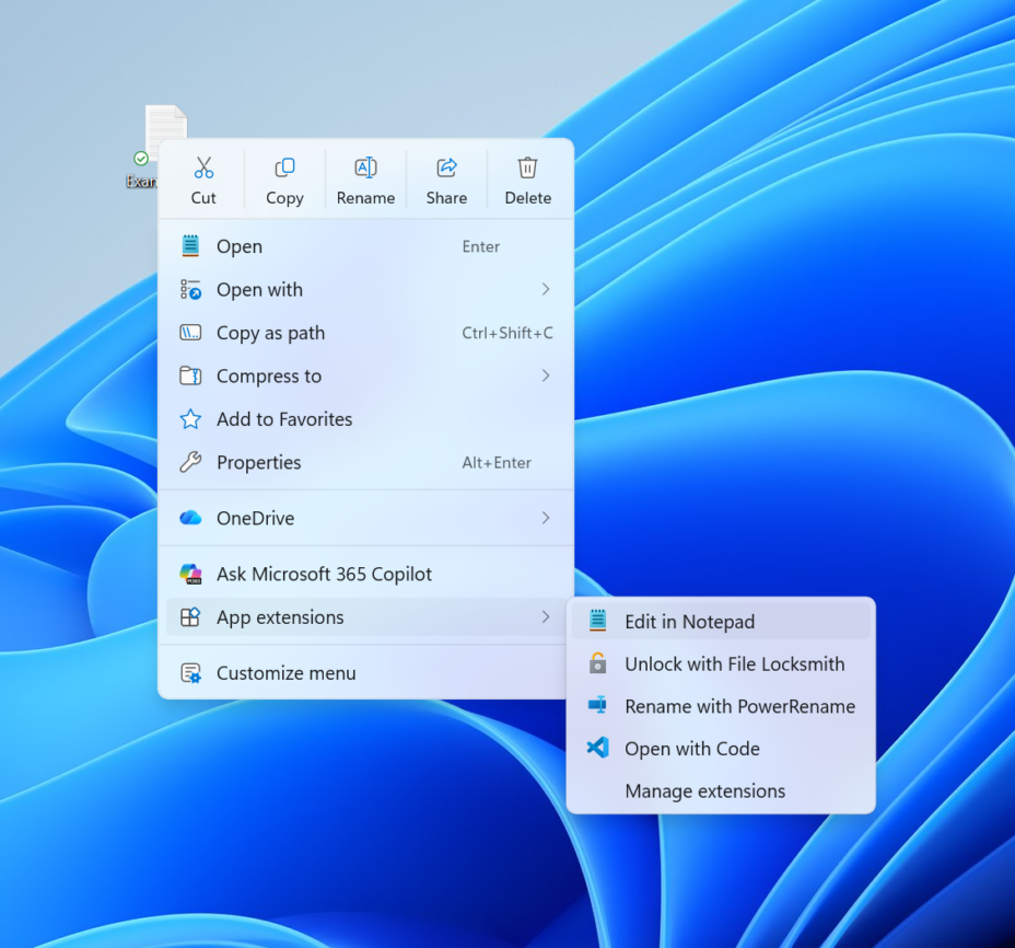 Windows 11 : Microsoft ne veut pas réparer le menu clic droit de l’Explorateur de fichiers