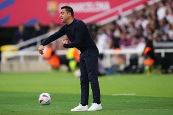 Xavi, premier sélectionneur étranger des Pays-Bas depuis 1978, surprend !