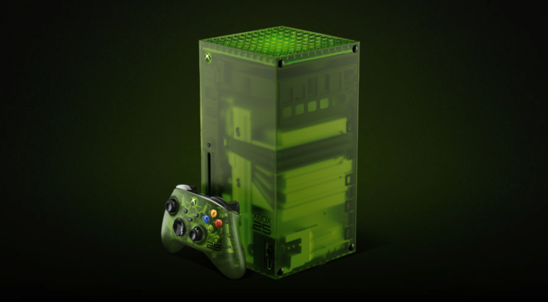 Xbox Series X25 : fuite du prix de l'édition anniversaire, 150 euros de plus que la Series X classique