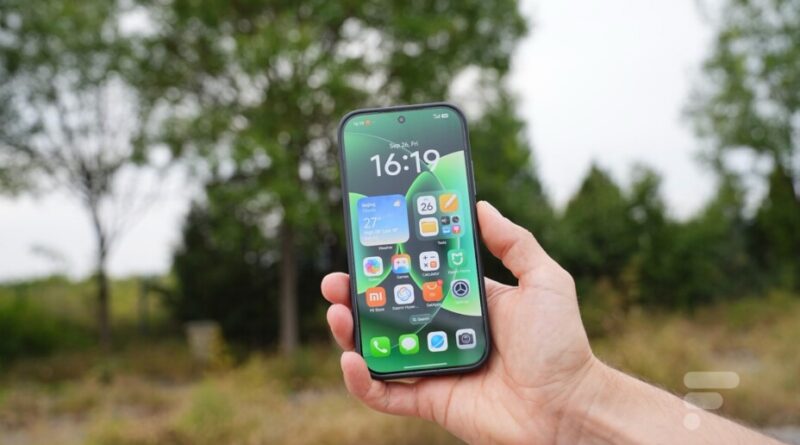 Xiaomi 18 Pro : les options d’écran anti-espion inspirées de Samsung