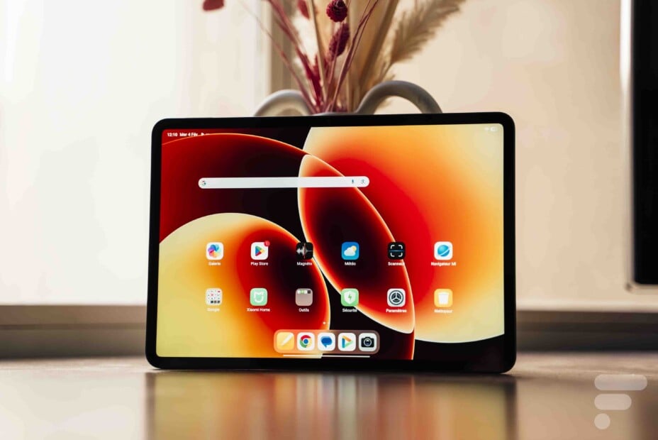 Xiaomi Pad 8 : la tablette compacte et puissante à moins de 400 € sur Amazon