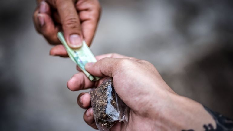 À Bruxelles, les petites mains du narcotrafic recrutées dans la grande précarité