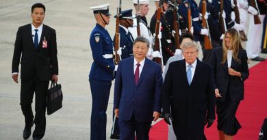 À Washington, Xi Jinping et Donald Trump vont parler de la situation mondiale