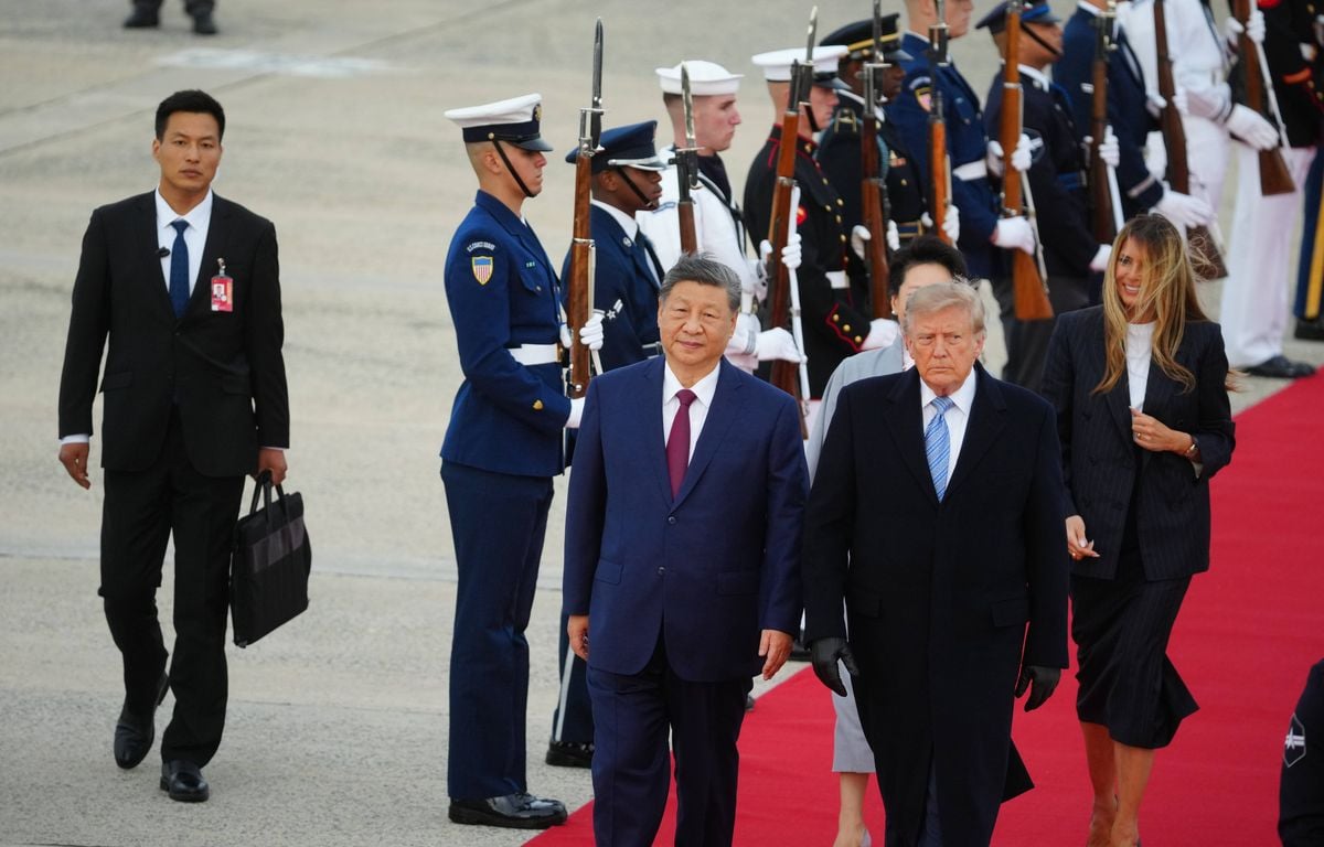À Washington, Xi Jinping et Donald Trump vont parler de la situation mondiale