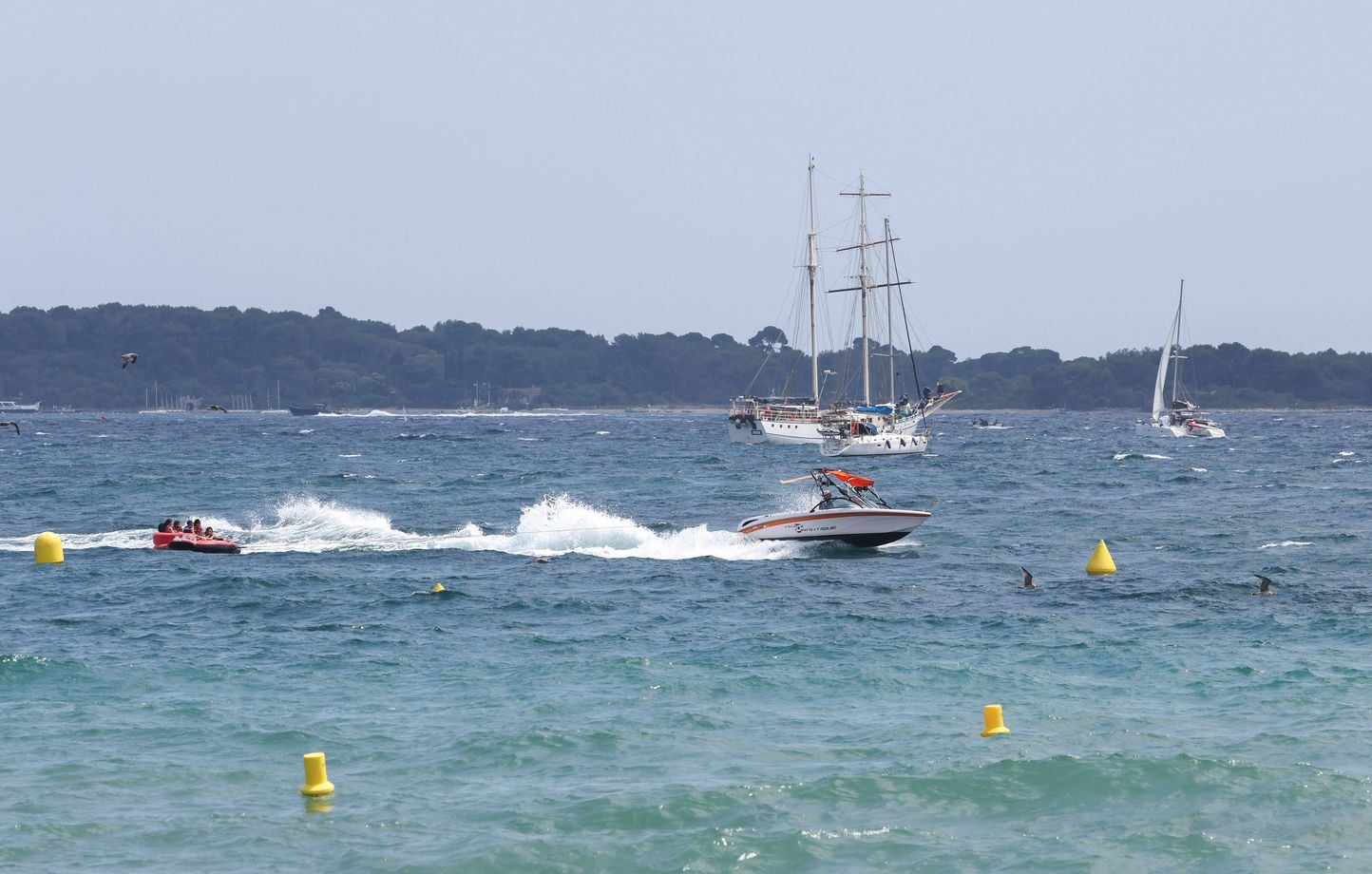 Accident mortel de bouée tractée : Quelle réglementation pour ces activités nautiques ?