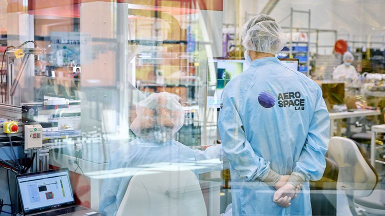 Aerospacelab obtient un contrat de 2,4 milliards pour IRIS² européen