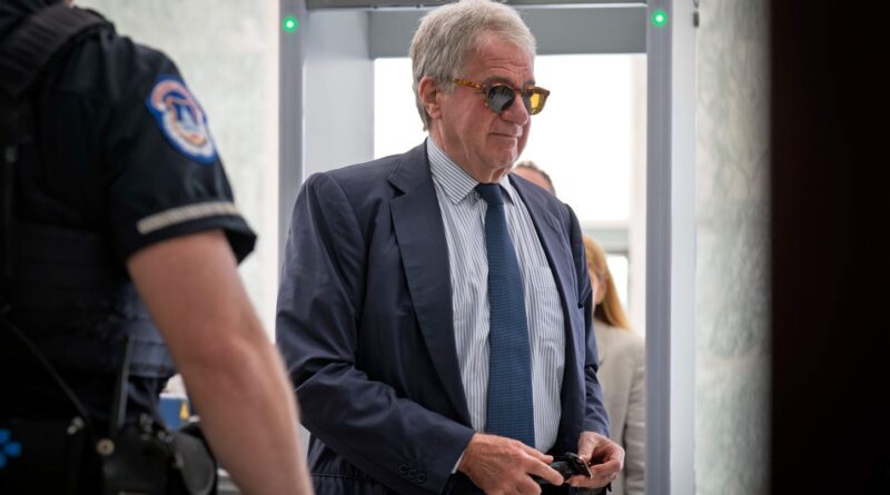 Affaire Epstein : Leon Black, le milliardaire qui ne témoigne pas au Congrès ?