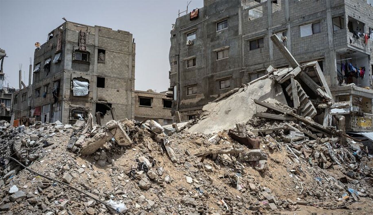 Agression génocidaire sioniste contre Gaza : Un martyr, plusieurs blessés.